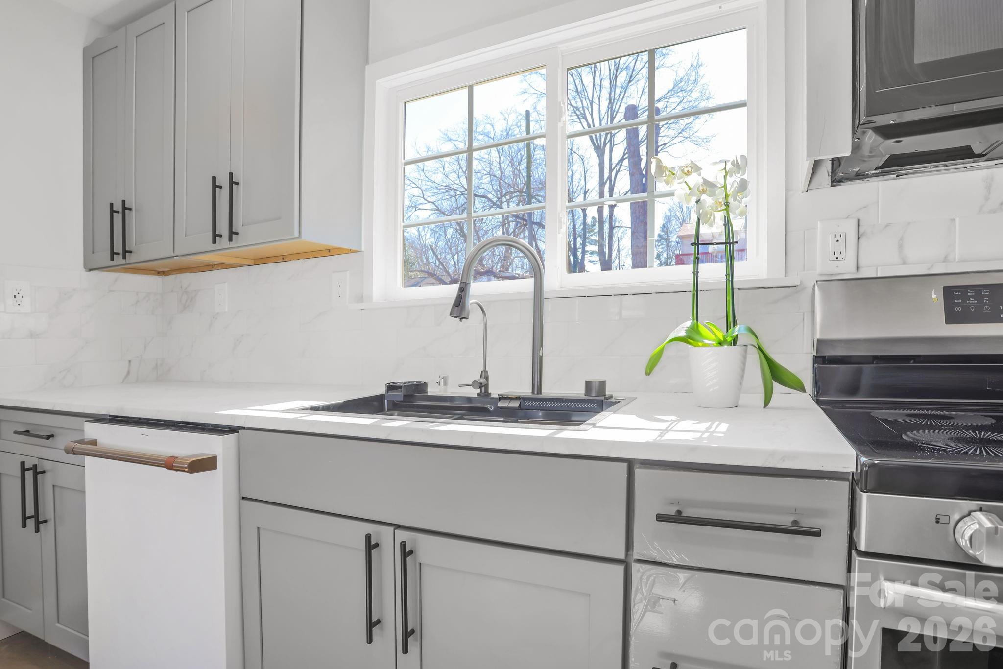 C T MORRISON - Residential