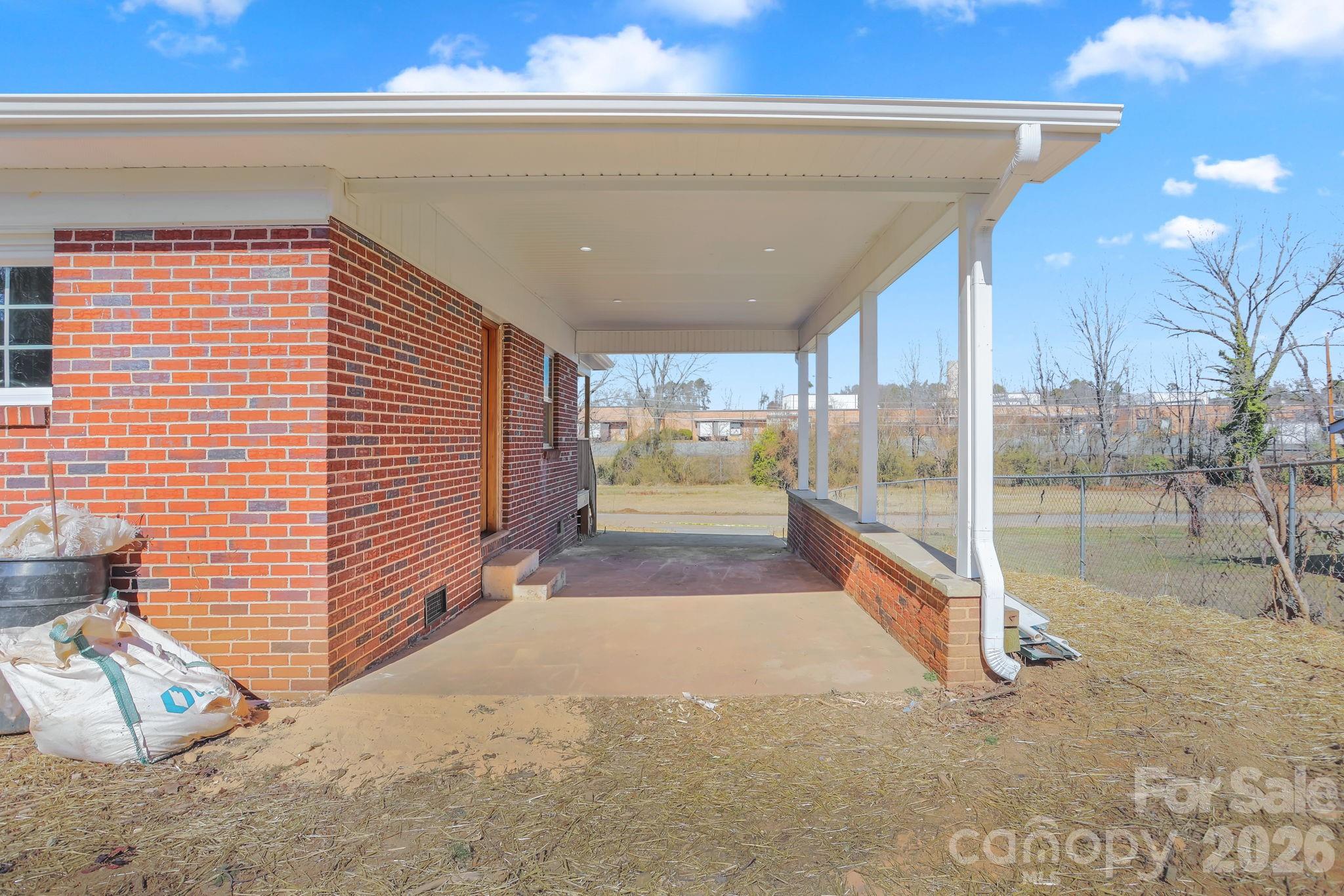 C T MORRISON - Residential