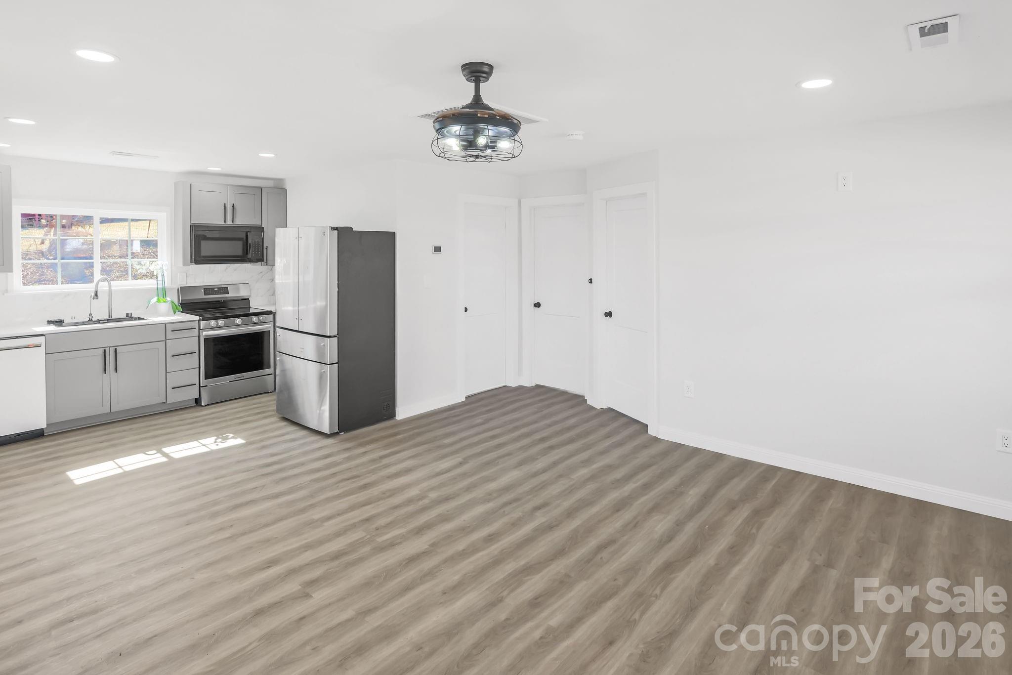 C T MORRISON - Residential