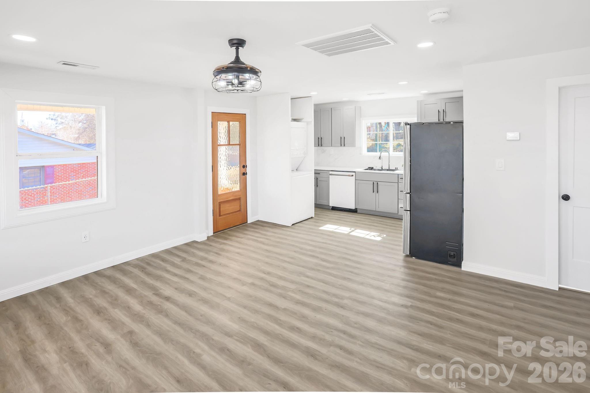 C T MORRISON - Residential