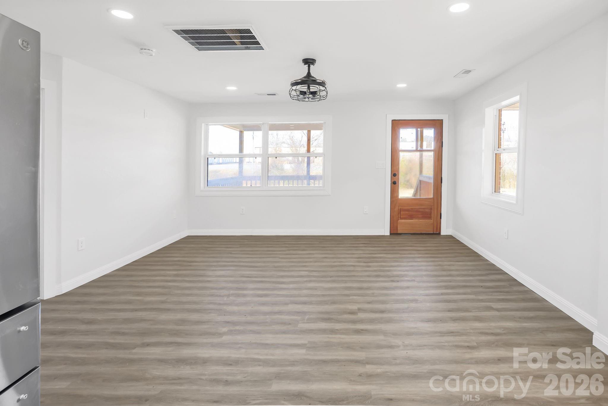 C T MORRISON - Residential