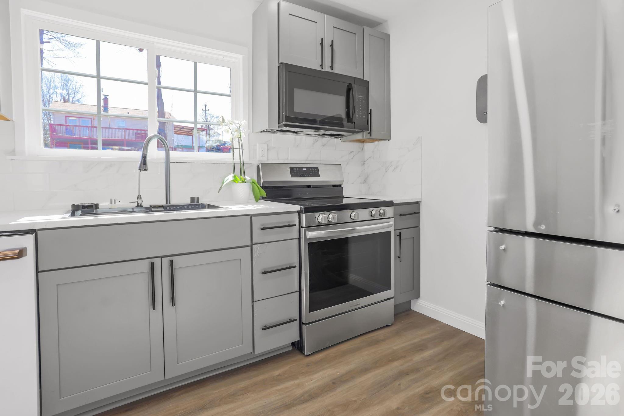 C T MORRISON - Residential