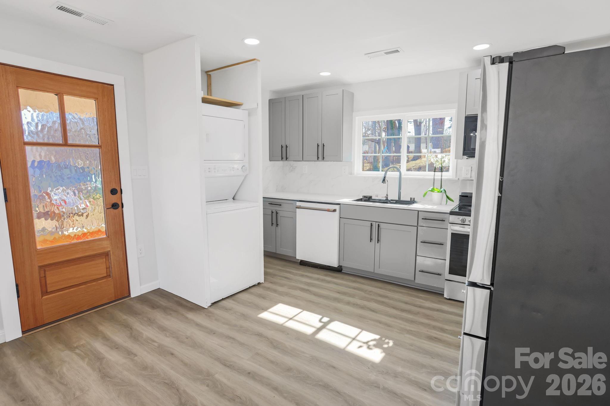 C T MORRISON - Residential