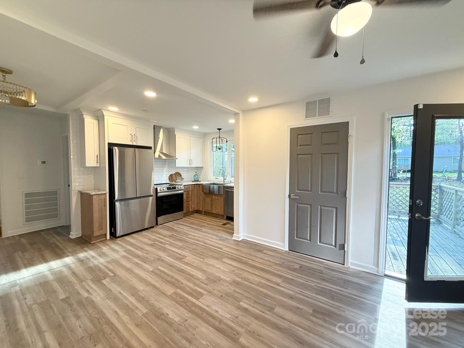 None - Residential Lease