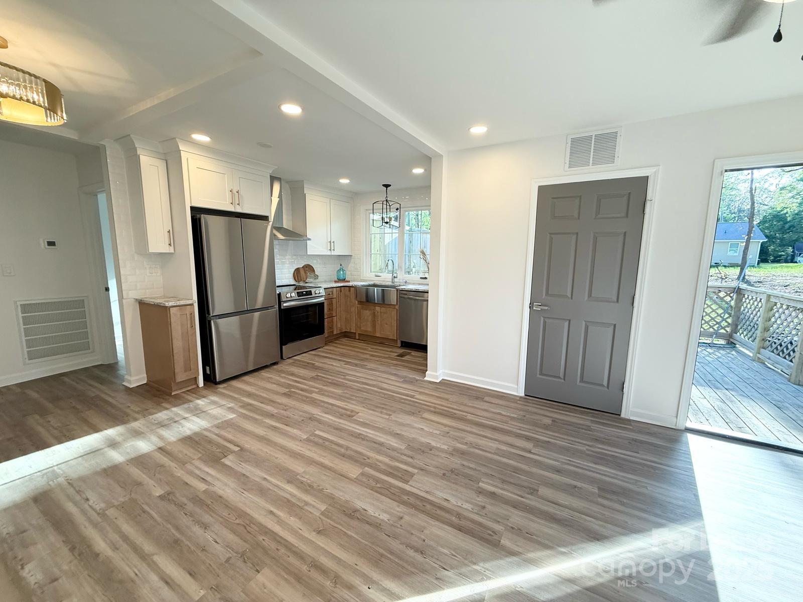 None - Residential Lease