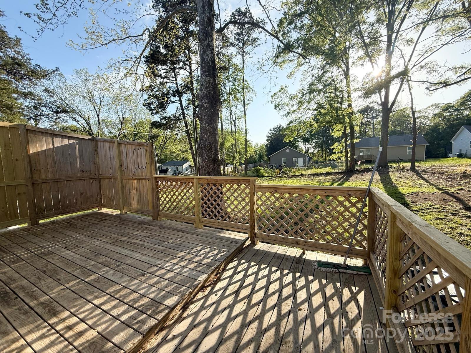 None - Residential Lease