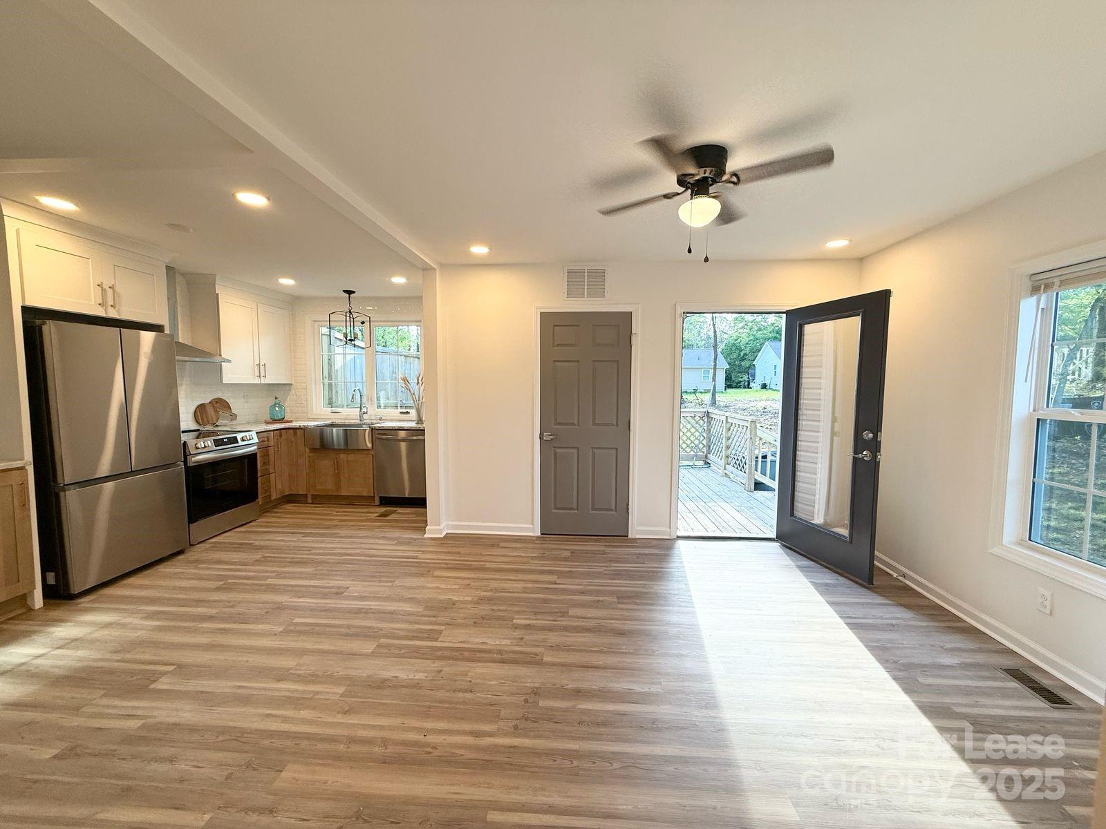 None - Residential Lease