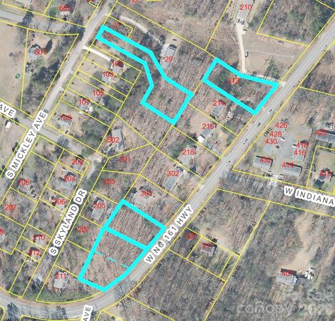 212 Nc 161 Hwy Highway Bessemer City NC 28016