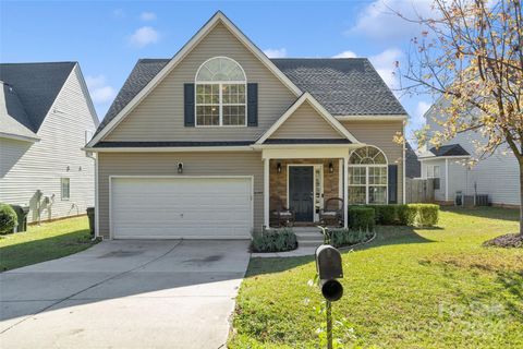 A home in Rock Hill