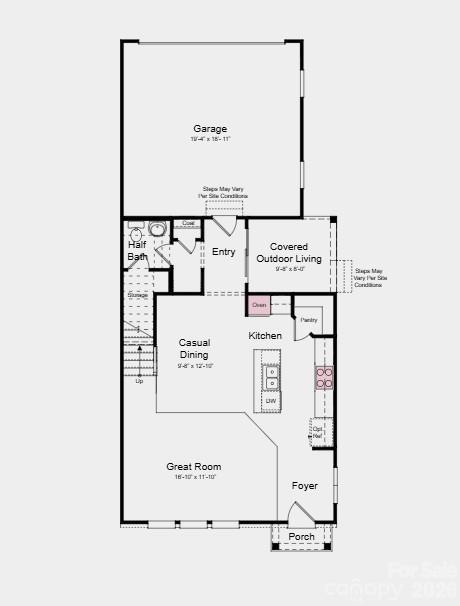 Terraces at the Exchange - Residential