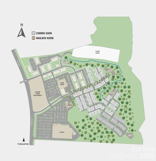 Terraces at the Exchange - Residential