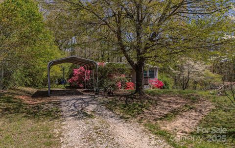 19 Blackberry Lane Candler NC 28715