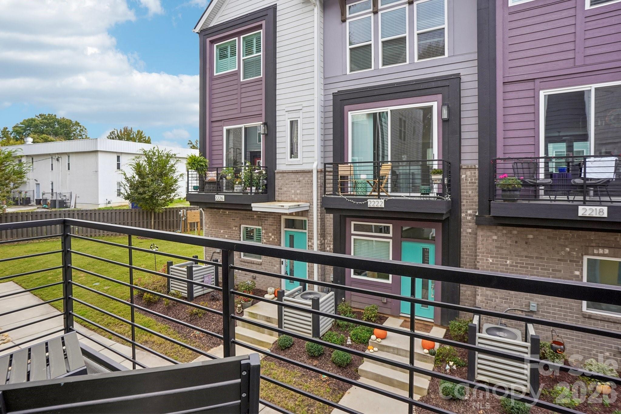 Landings at NoDa - Residential