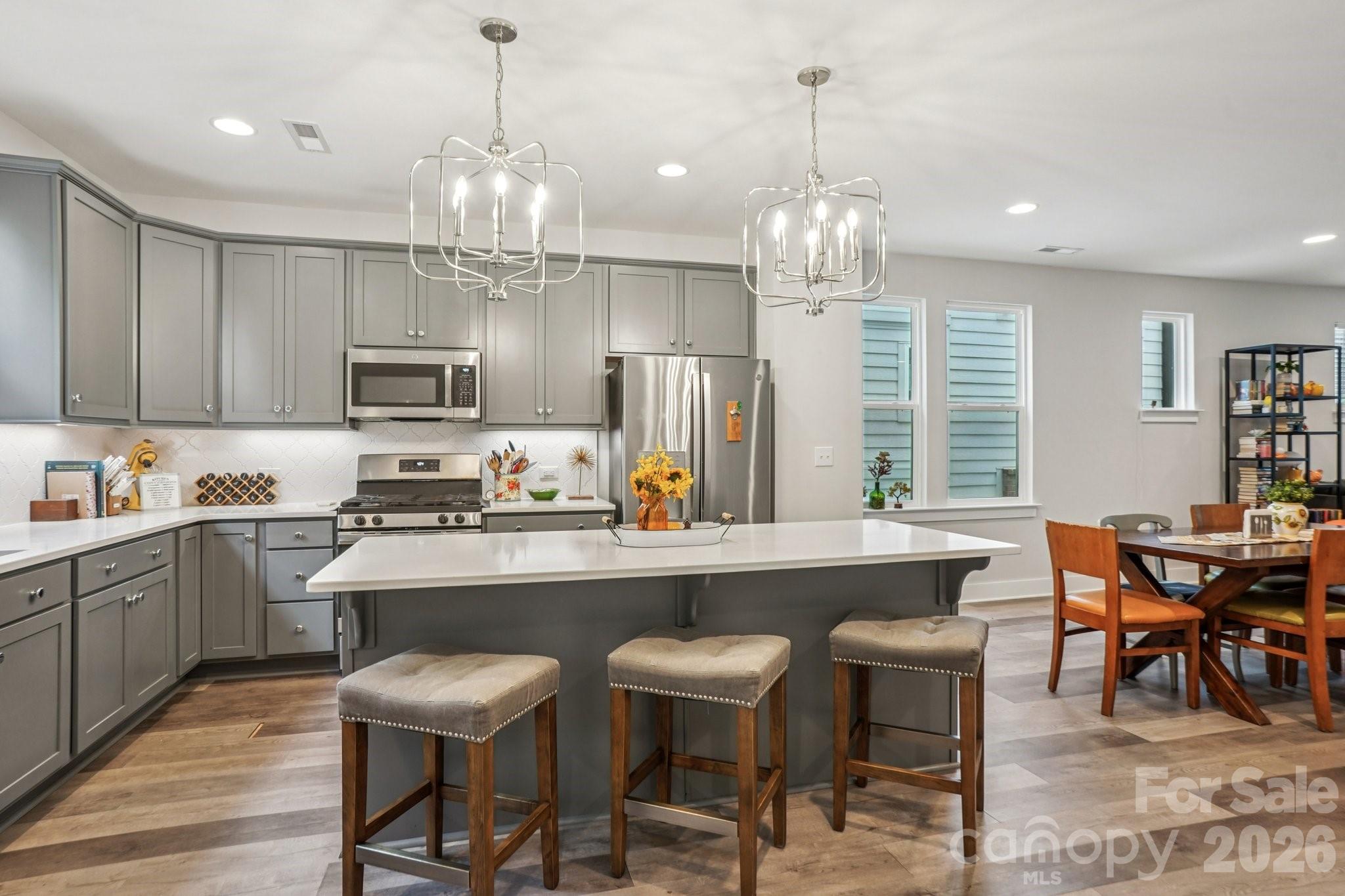 Landings at NoDa - Residential