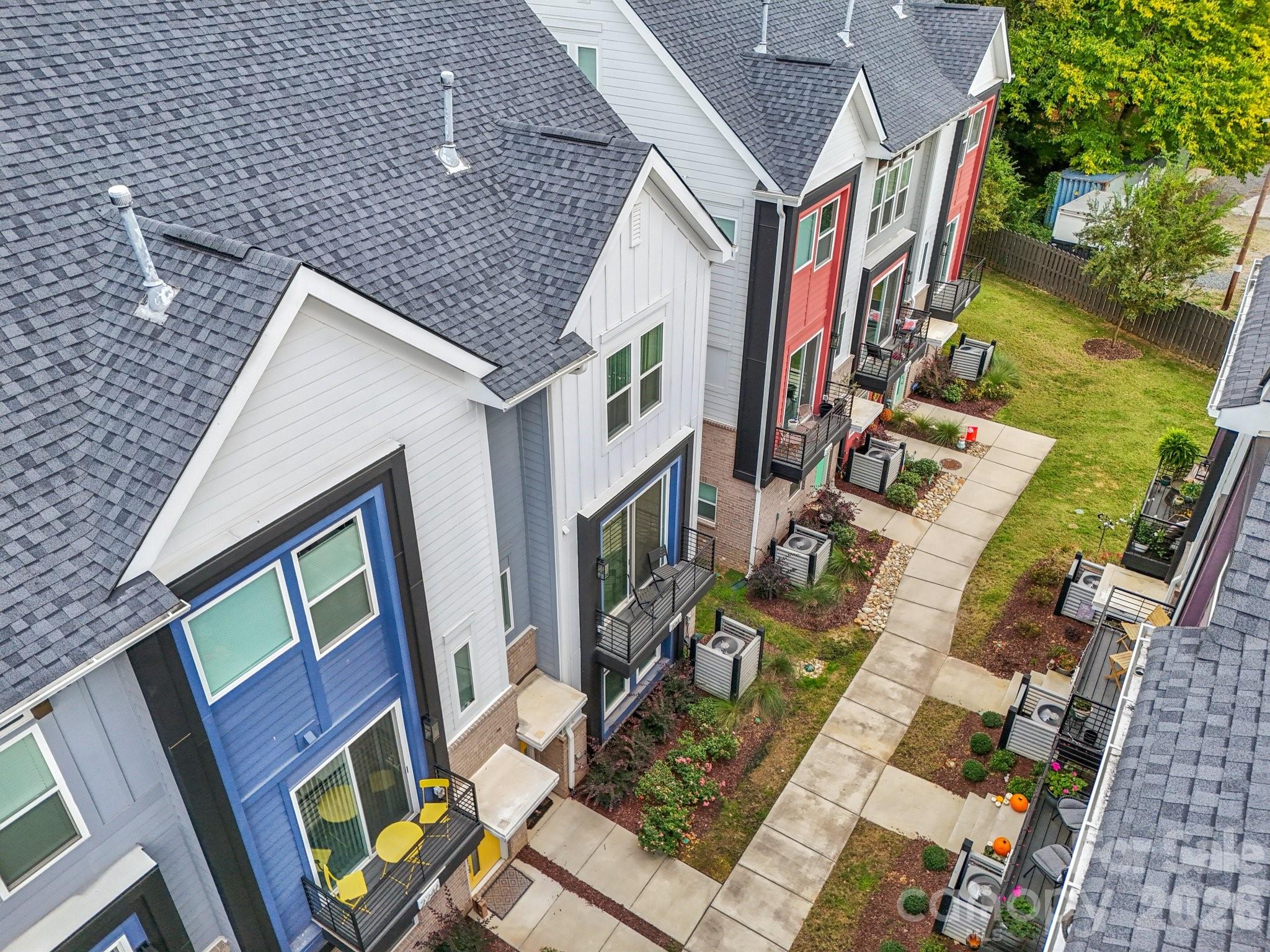 Landings at NoDa - Residential