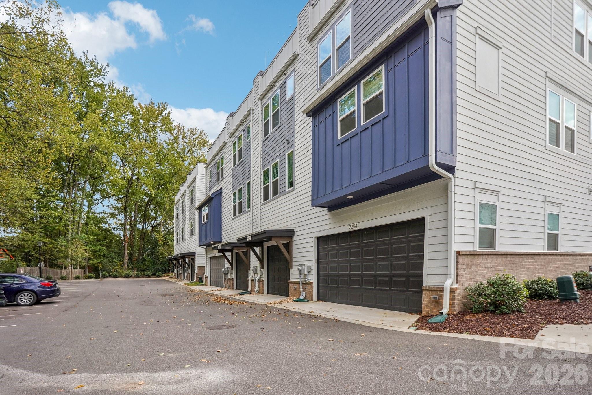 Landings at NoDa - Residential