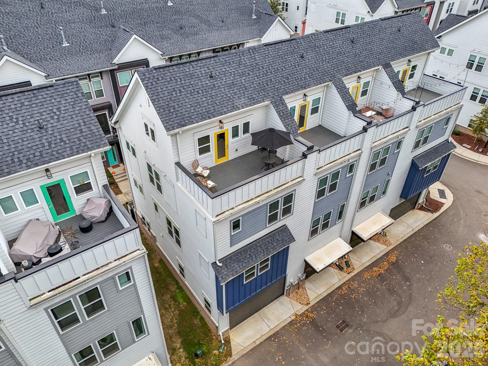 Landings at NoDa - Residential