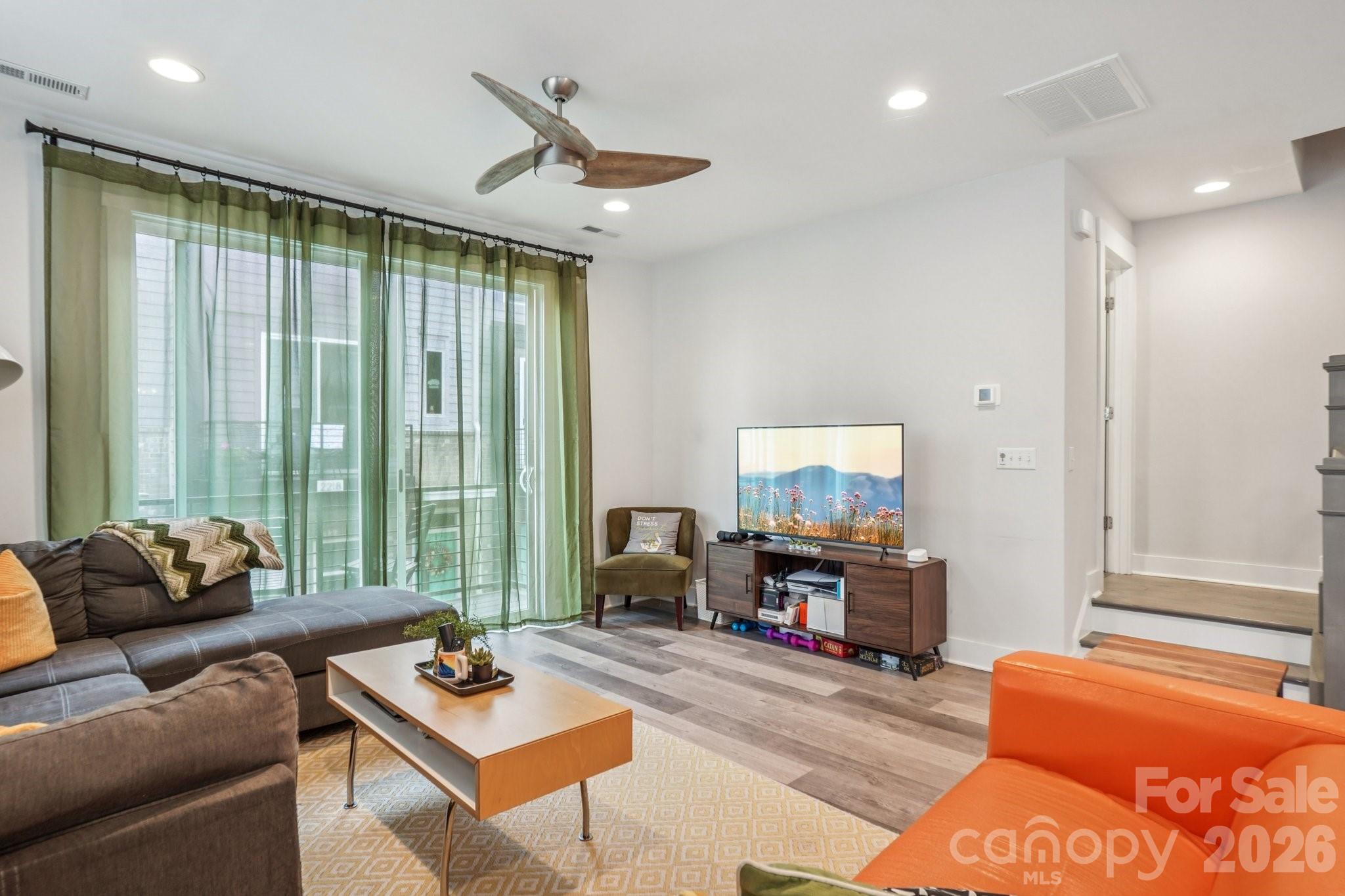 Landings at NoDa - Residential