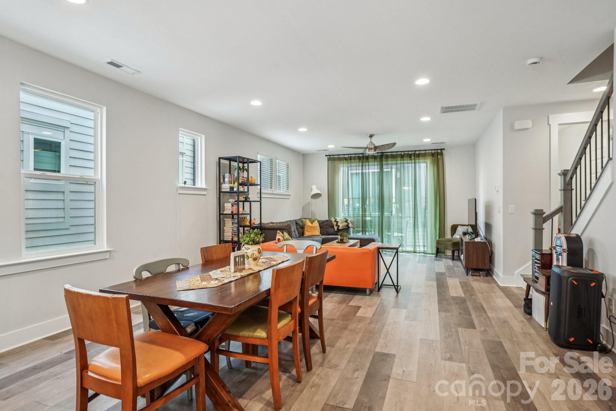 Landings at NoDa - Residential