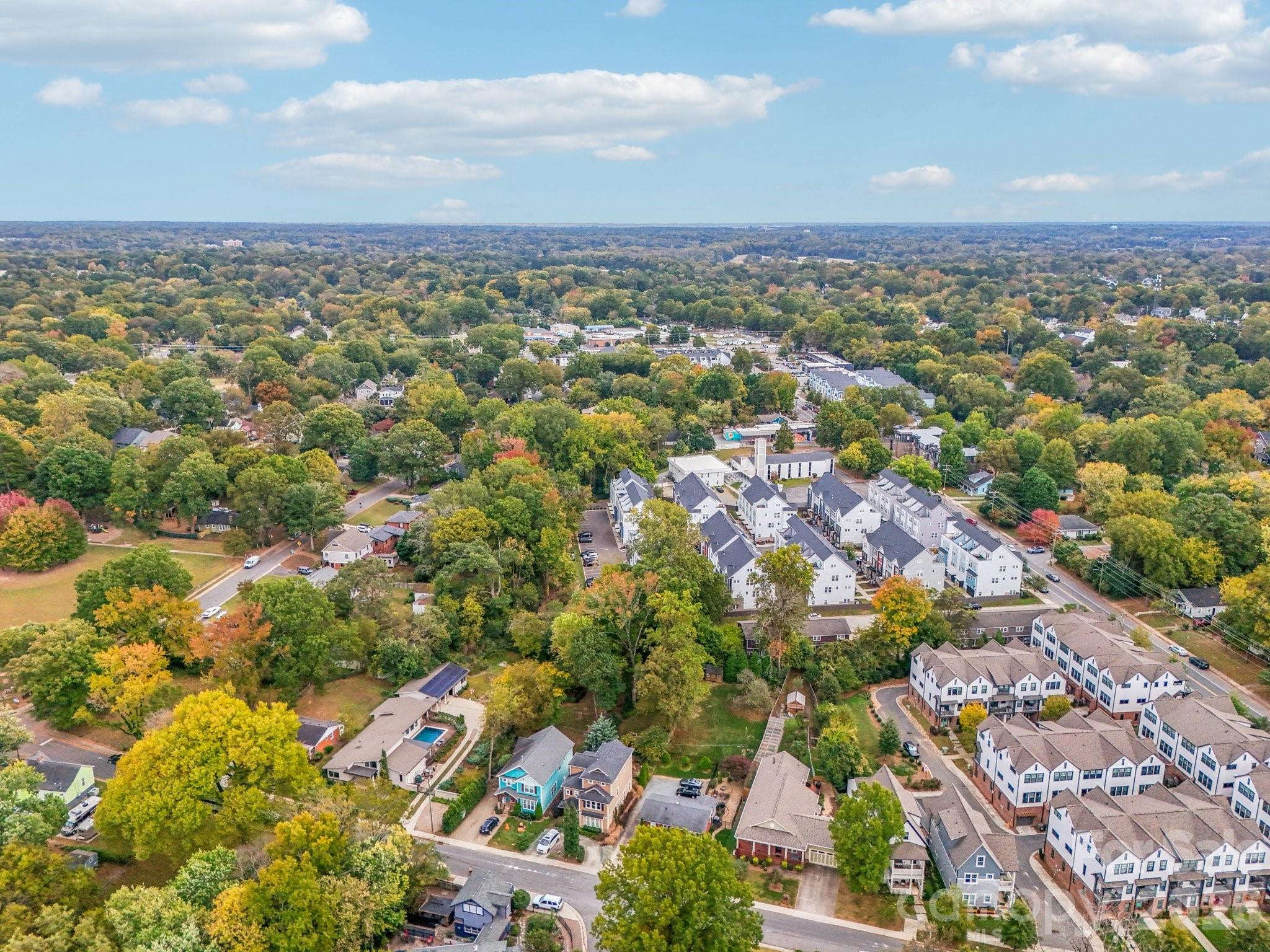 Landings at NoDa - Residential