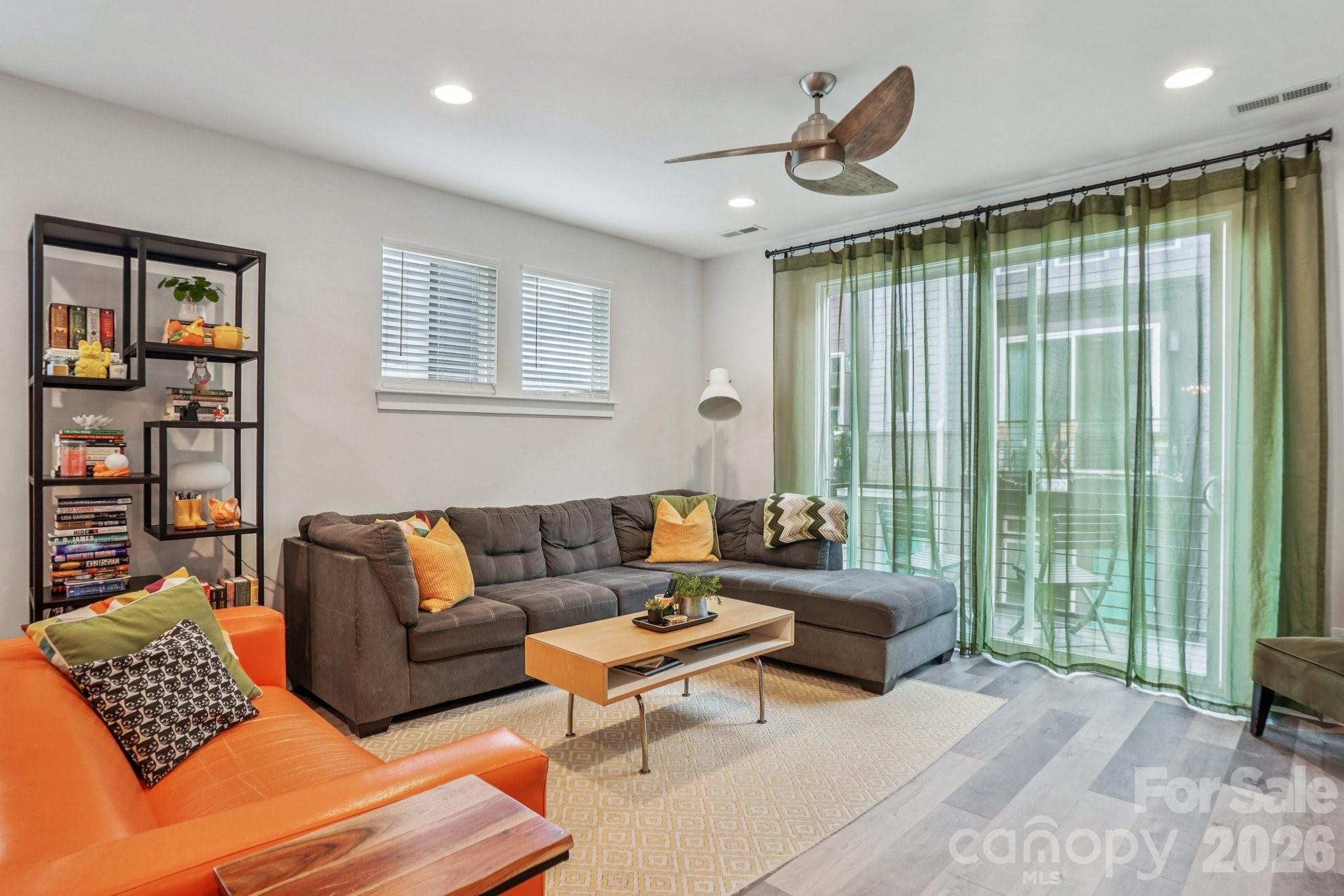 Landings at NoDa - Residential