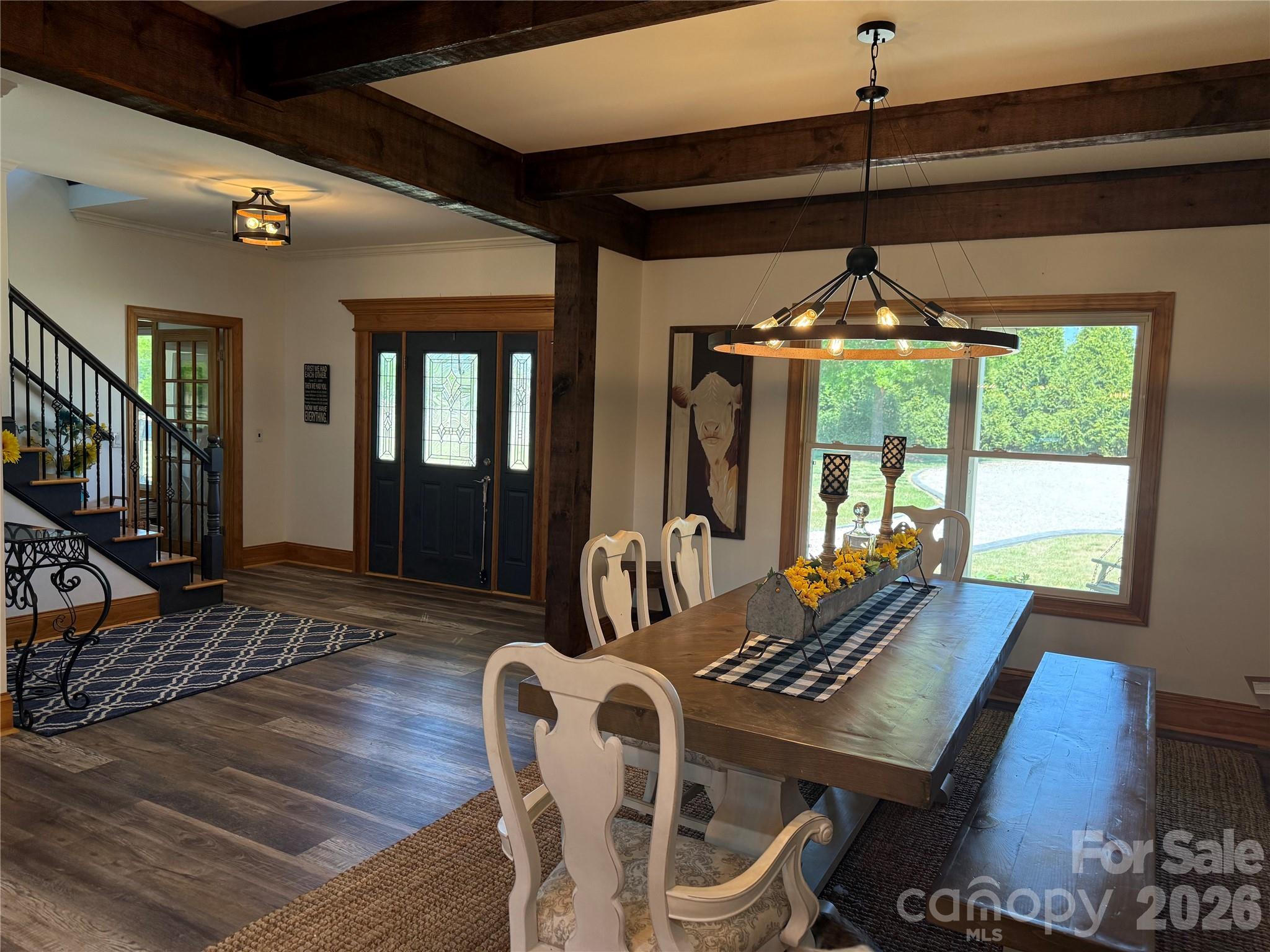 417 Clontz Road