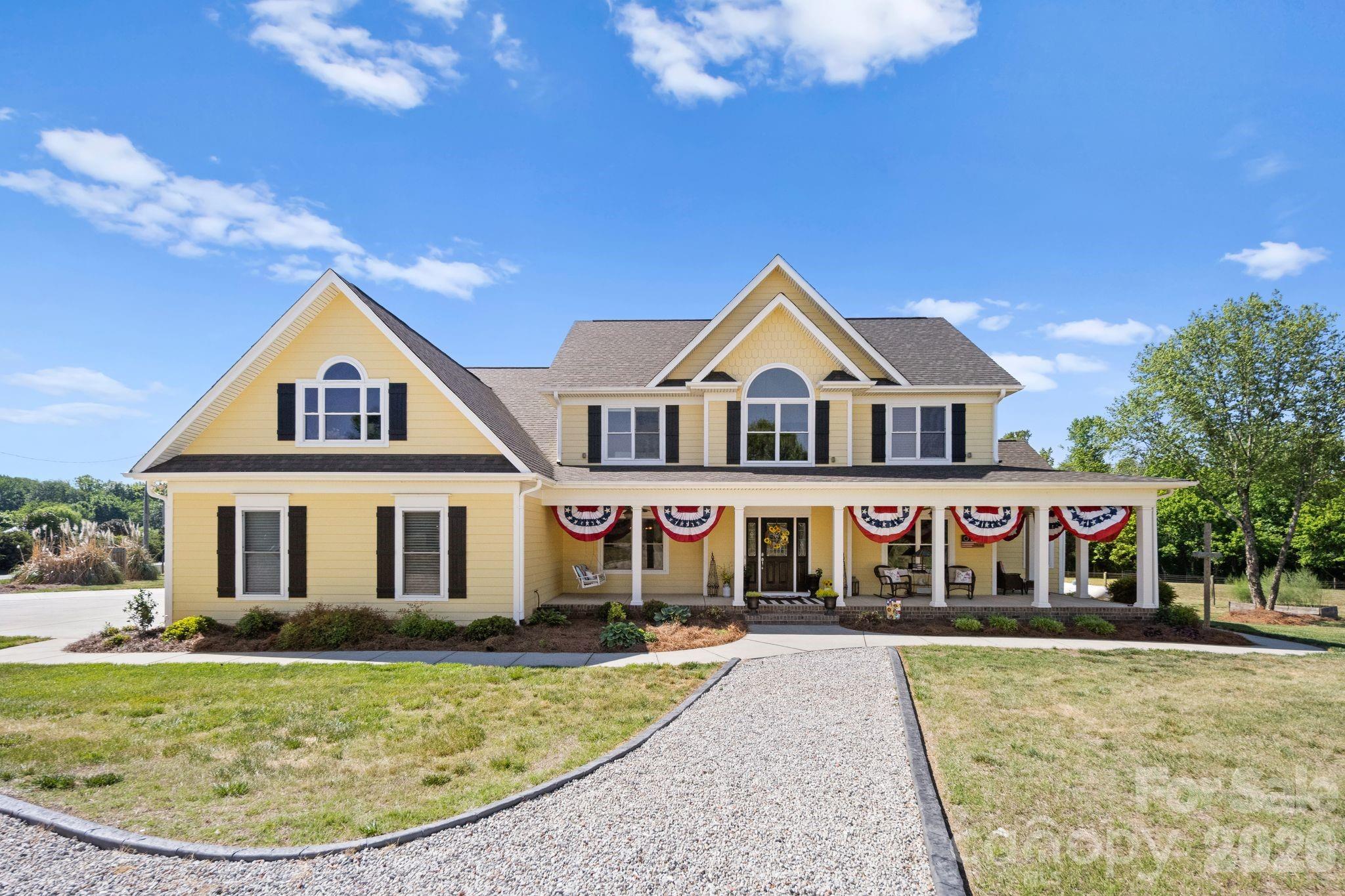 417 Clontz Road