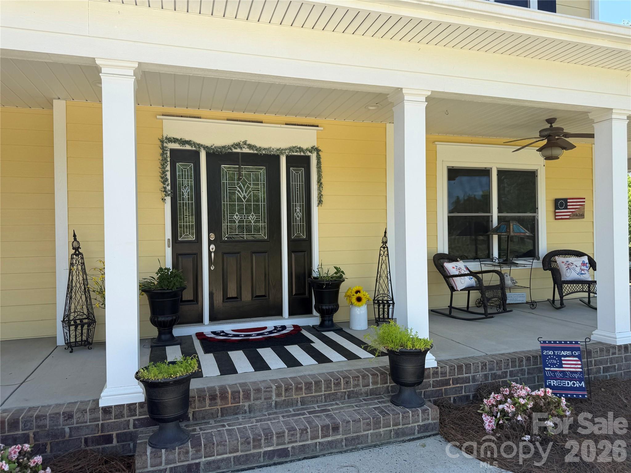417 Clontz Road