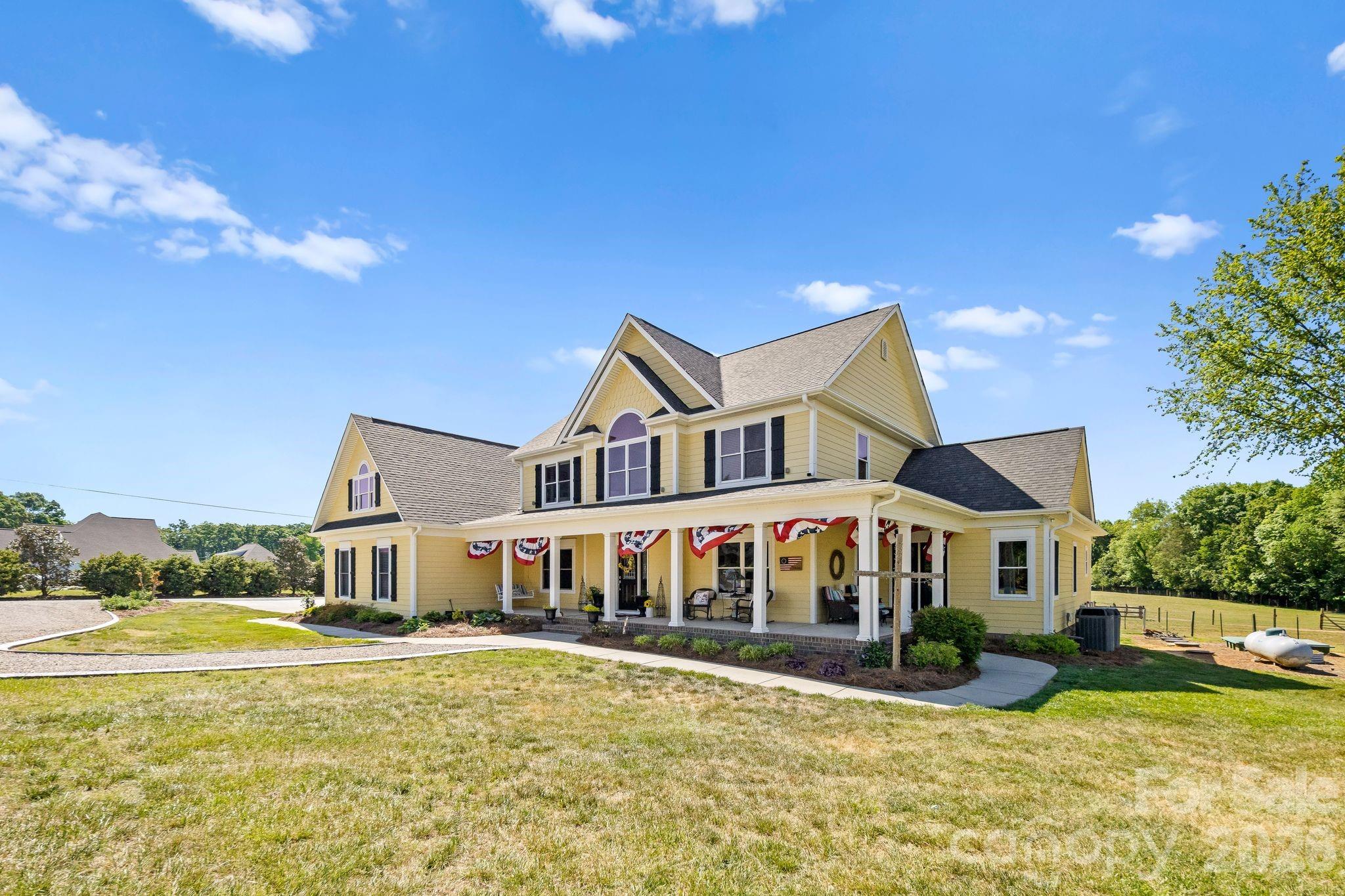 417 Clontz Road
