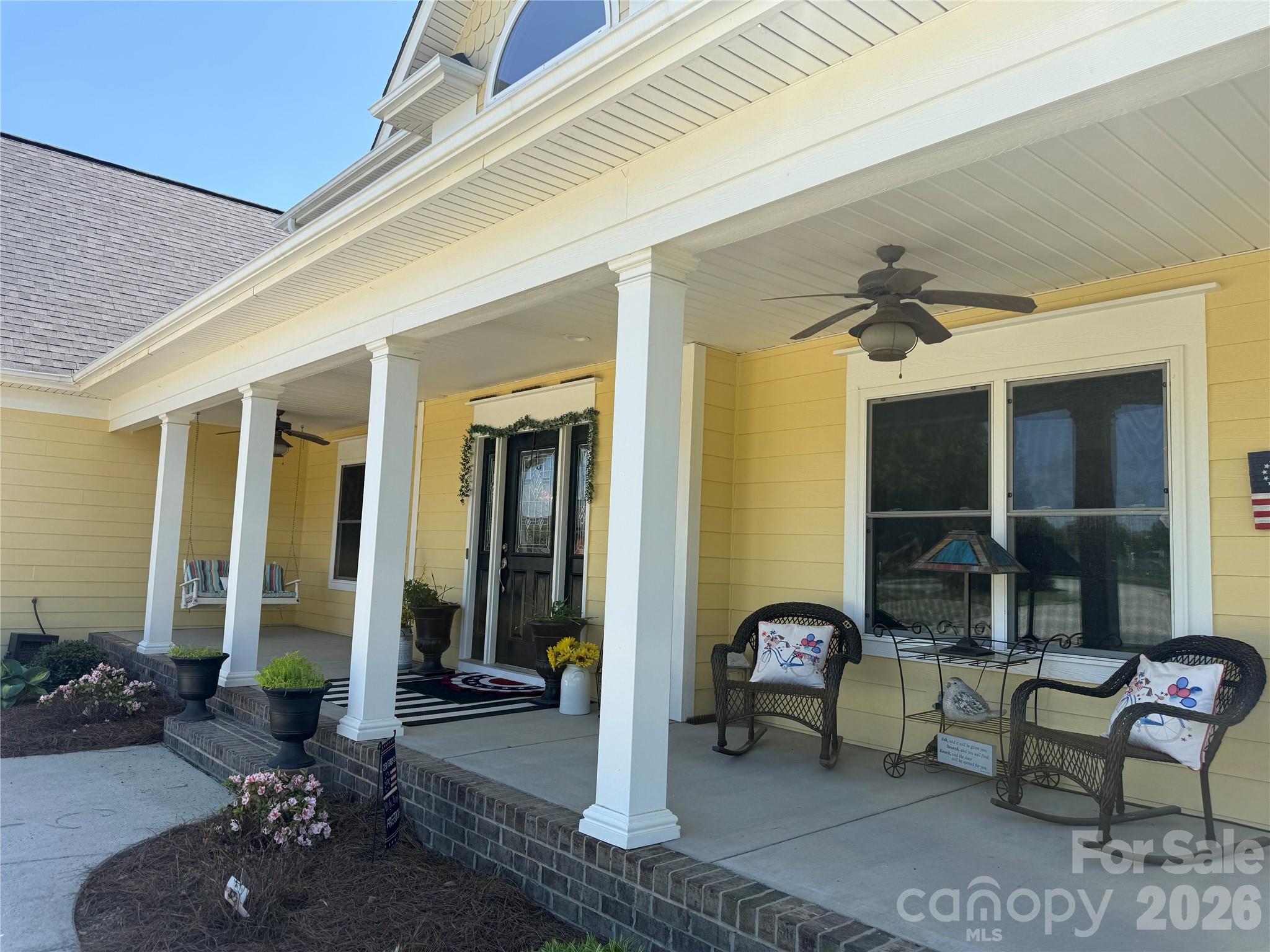 417 Clontz Road