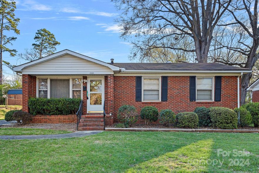 Welcome to this gem of a property nestled in a charming neighborhood awaiting your vision and TLC! This home exudes character and offers a rare opportunity for renovation enthusiasts and investors alike. With its prime location, this property invites you to restore its former glory and create your dream home! It features 3 bedrooms, 1 bathroom, storage room, storage shed, a covered patio, large back yard, extended driveway, well maintained front and back yard. Don't miss out on this chance to craft your masterpiece in a sought after location steeped in charm and potential!