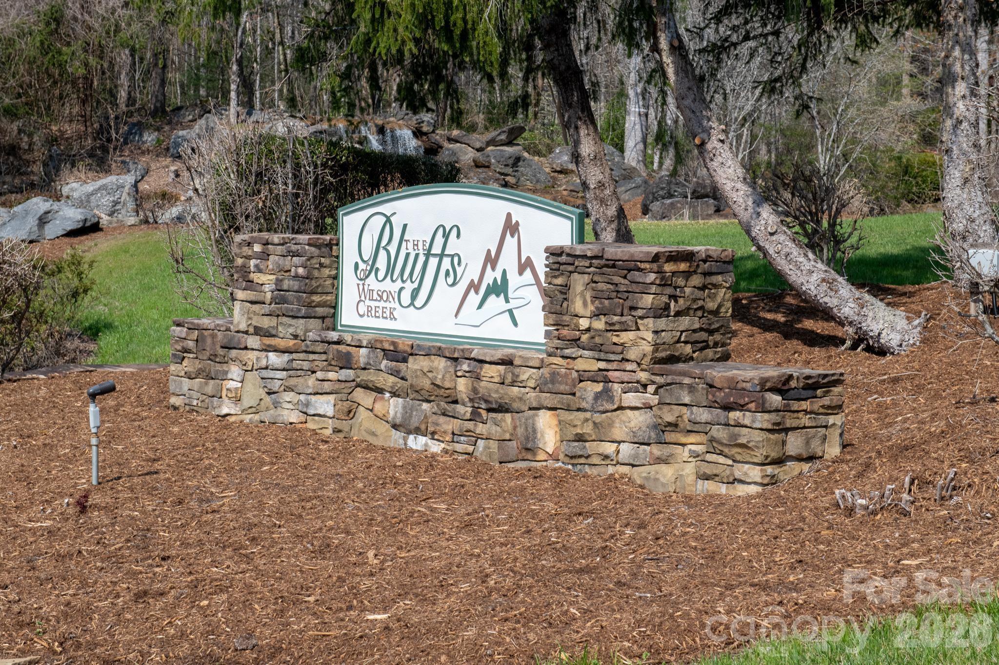 The Bluffs of Wilson Creek - Land