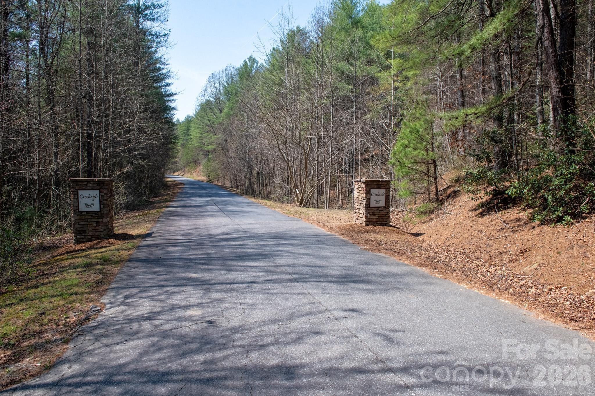 The Bluffs of Wilson Creek - Land