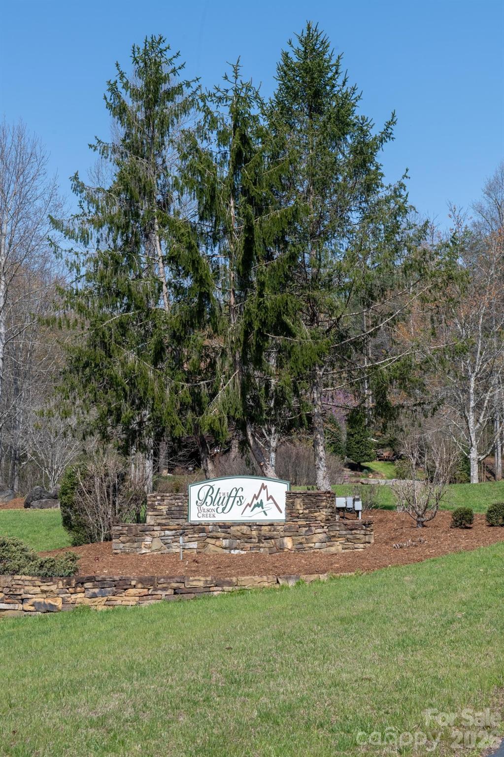 The Bluffs of Wilson Creek - Land