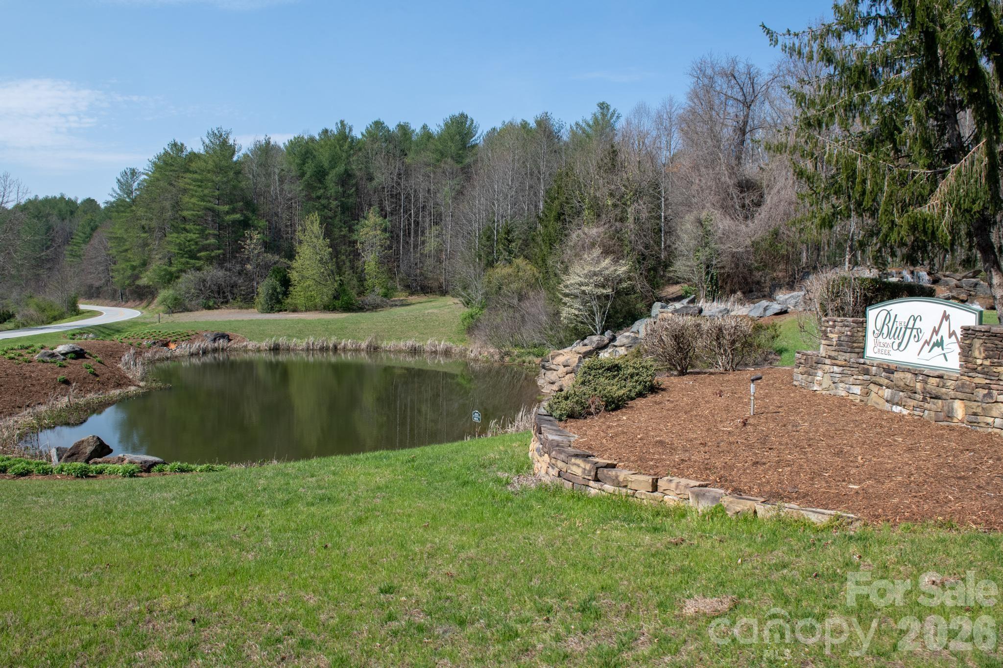 The Bluffs of Wilson Creek - Land