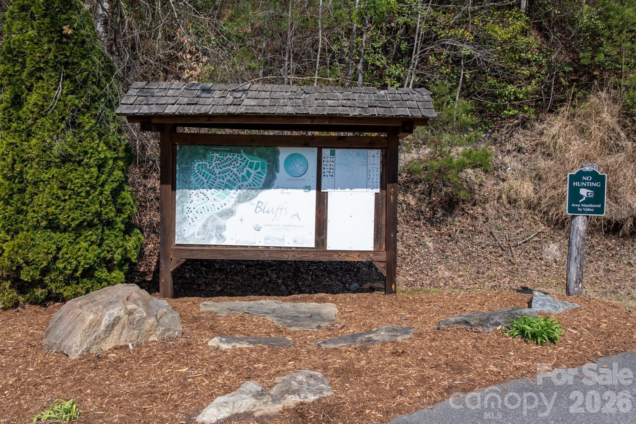 The Bluffs of Wilson Creek - Land