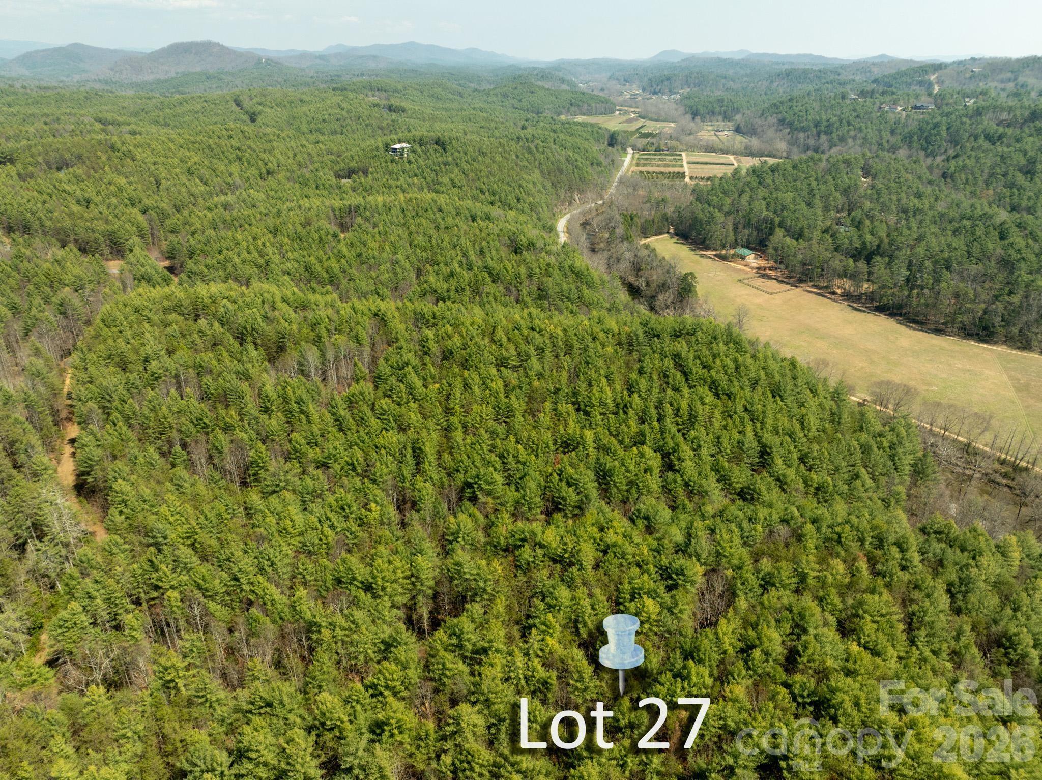 The Bluffs of Wilson Creek - Land