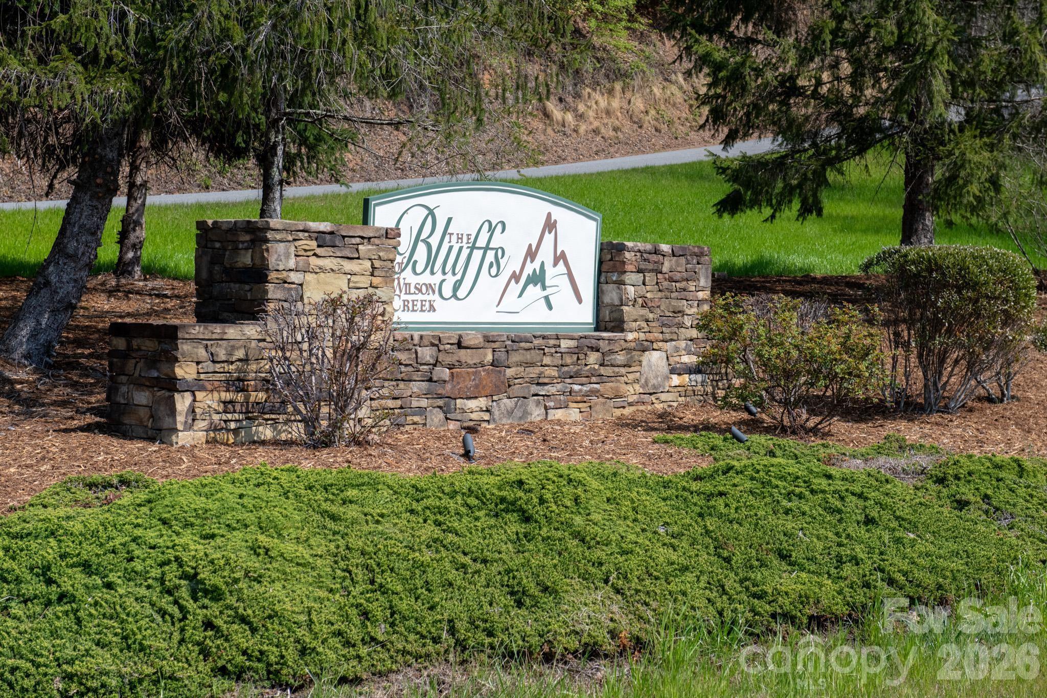 The Bluffs of Wilson Creek - Land