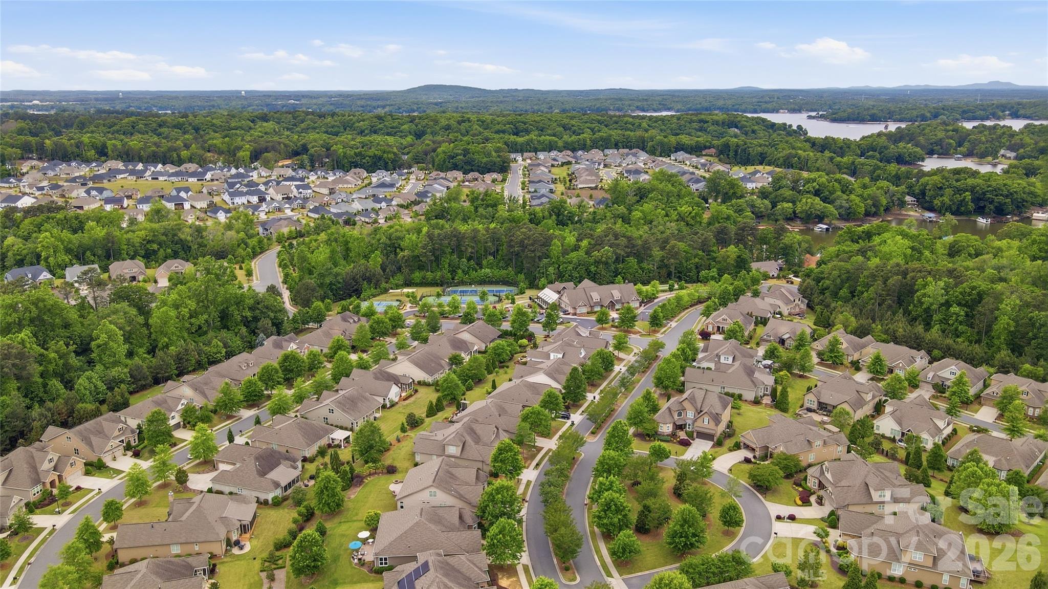 Regency at Palisades - Residential