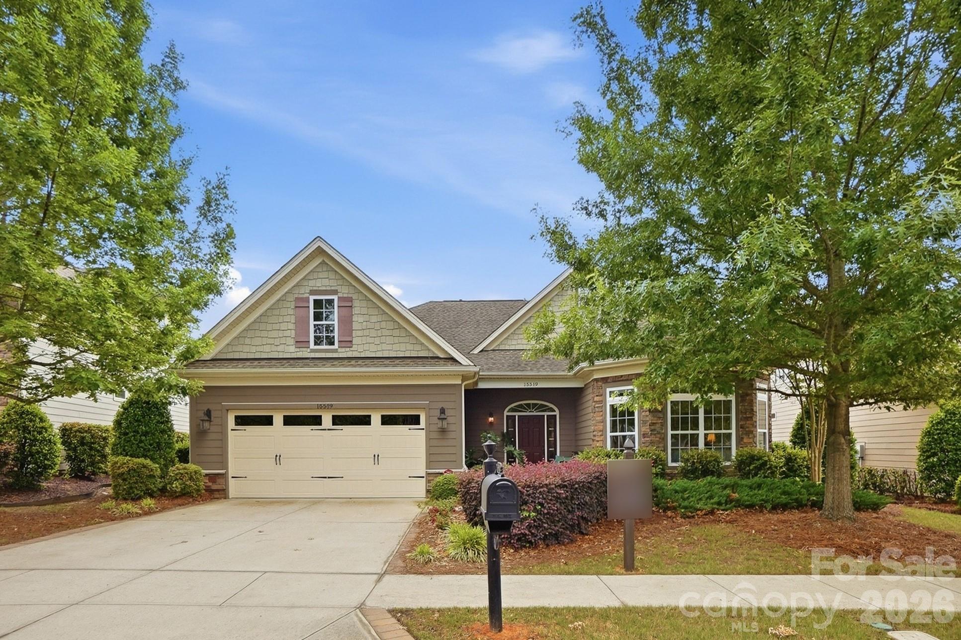 Regency at Palisades - Residential
