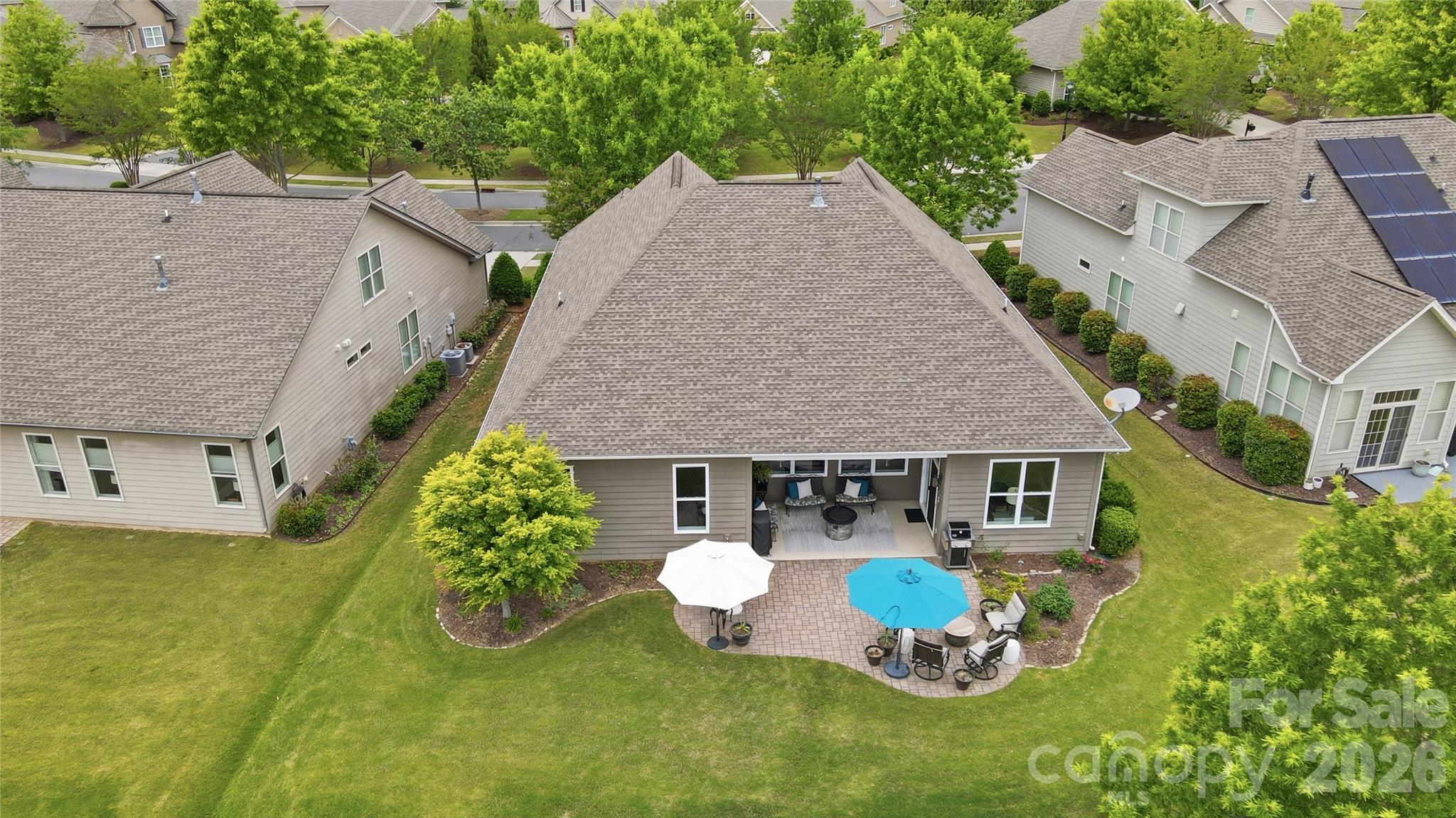 Regency at Palisades - Residential
