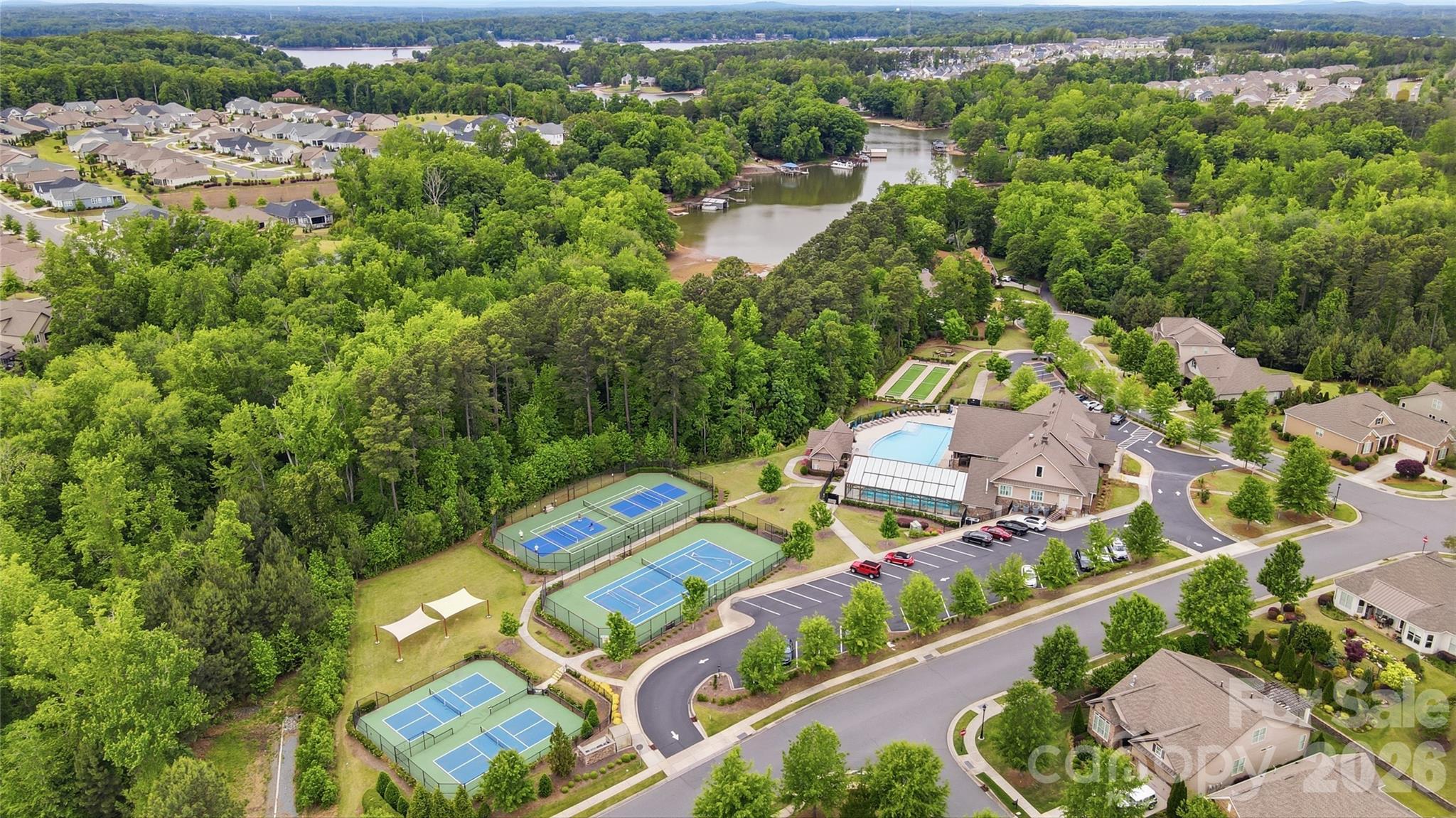 Regency at Palisades - Residential