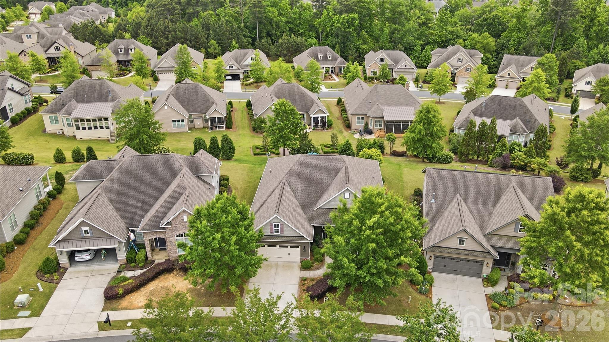 Regency at Palisades - Residential