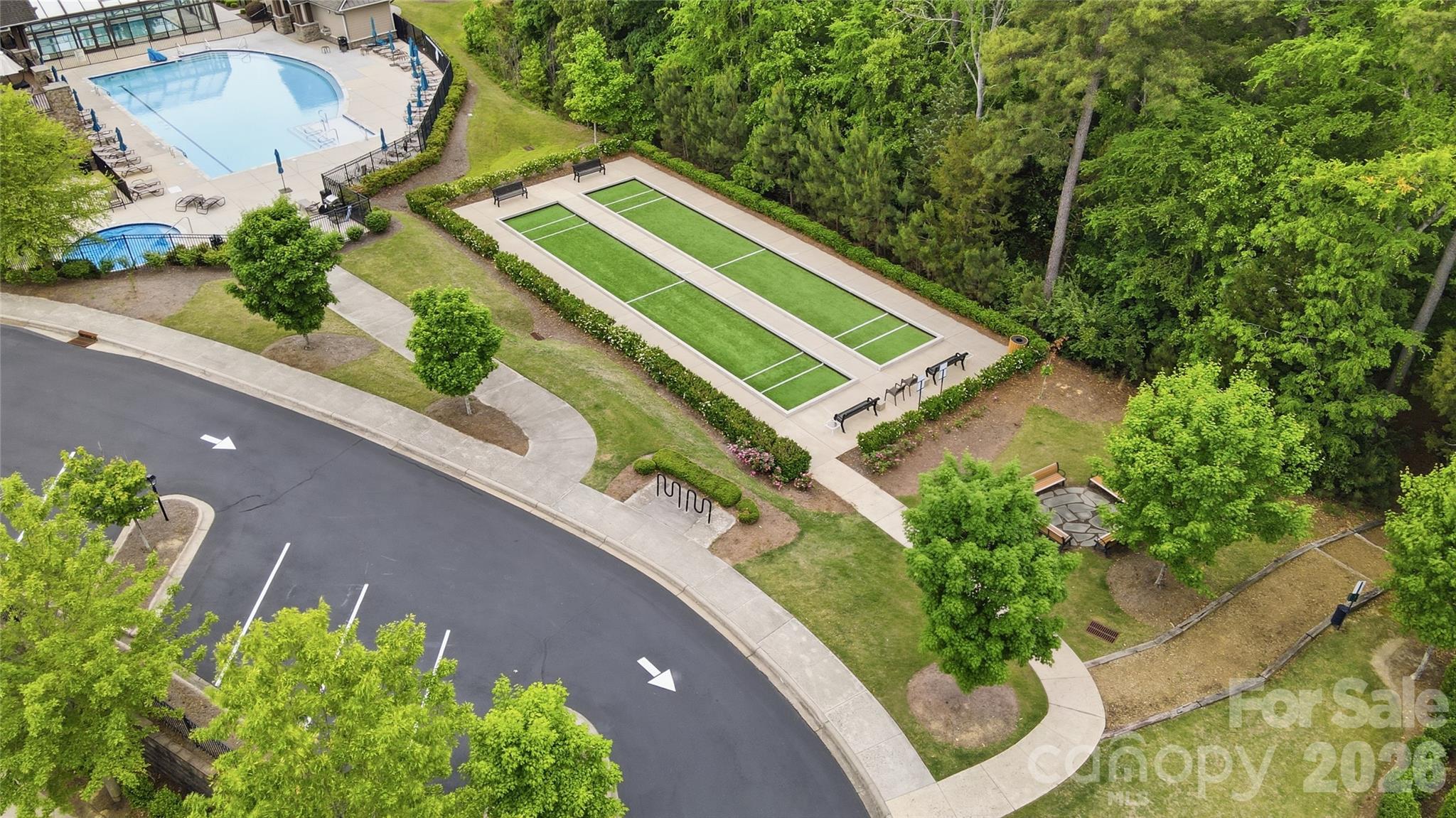 Regency at Palisades - Residential