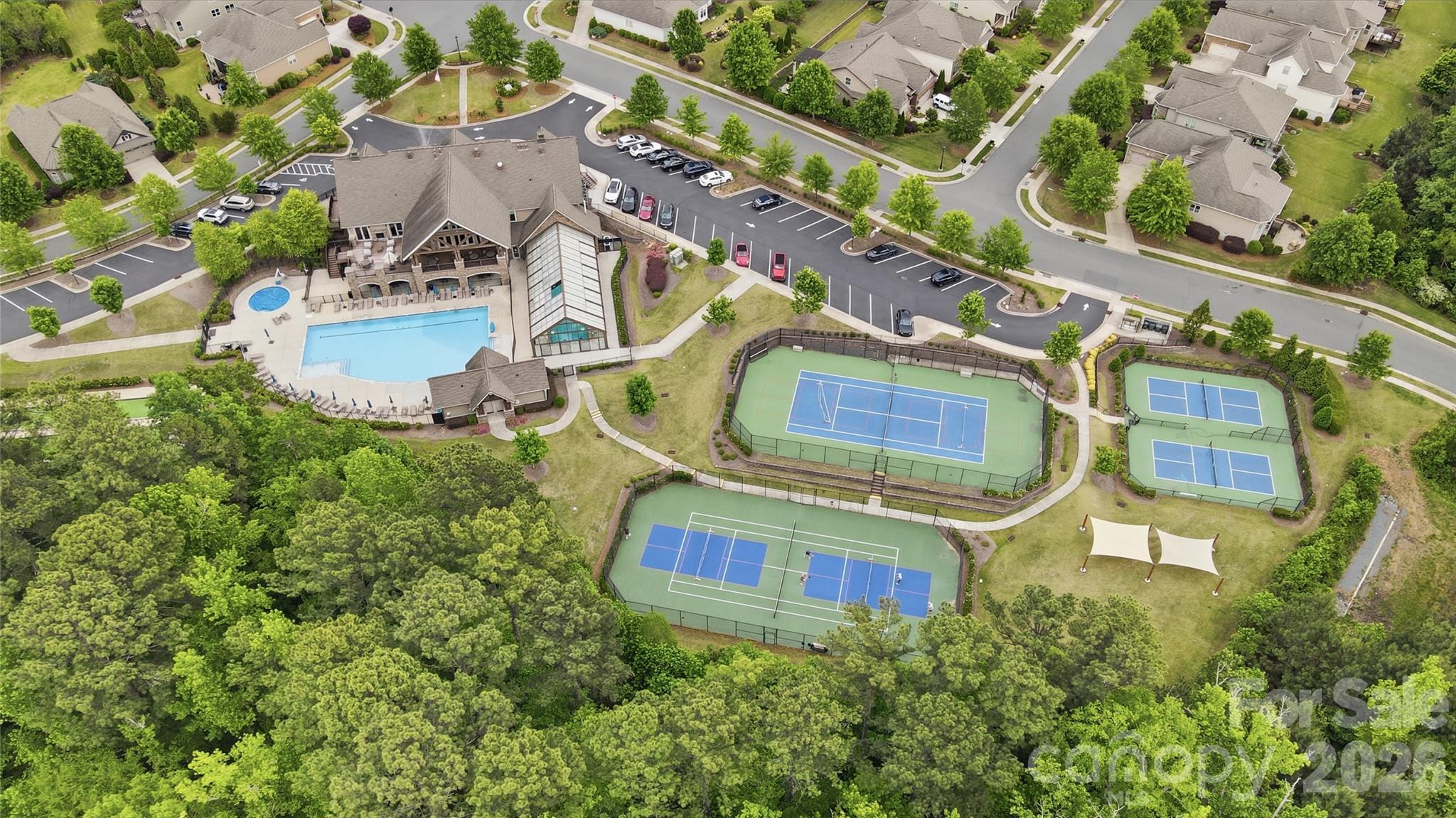 Regency at Palisades - Residential