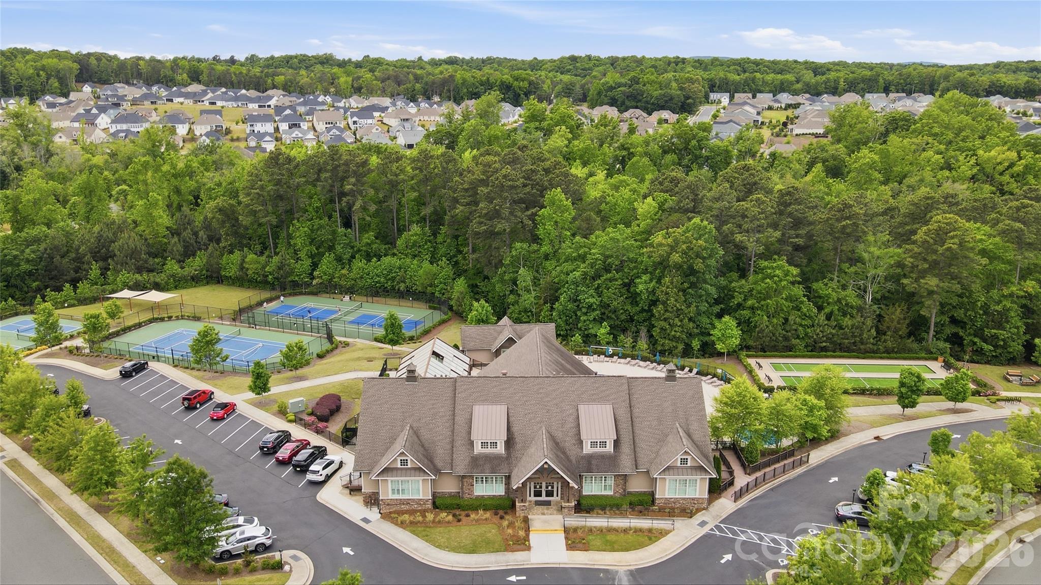 Regency at Palisades - Residential