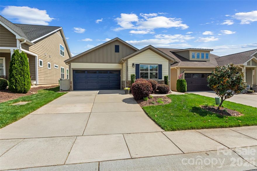 Welcome to easy, amenity-rich living in this beautifully maintained 2-bedroom, 2-bath home located within a desirable gated community. Designed for comfort and convenience, this residence offers a functional layout perfect for everyday living or a low-maintenance lifestyle.

Enjoy access to an impressive array of community amenities, including a clubhouse, dog park, game court, and scenic walking trails. Whether you're staying active or relaxing, you'll love the indoor and outdoor pools, as well as the tennis courts and sidewalks ideal for leisurely strolls.

Experience the perfect blend of privacy, recreation, and community living in this inviting home—an excellent opportunity for those seeking both comfort and lifestyle.