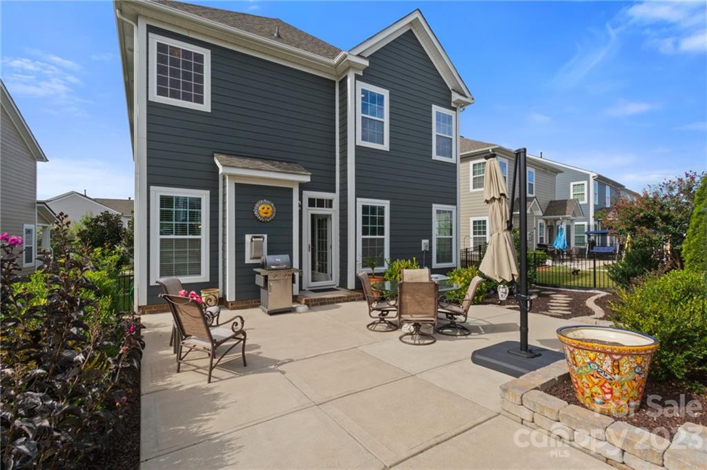 Cameron Creek - Residential