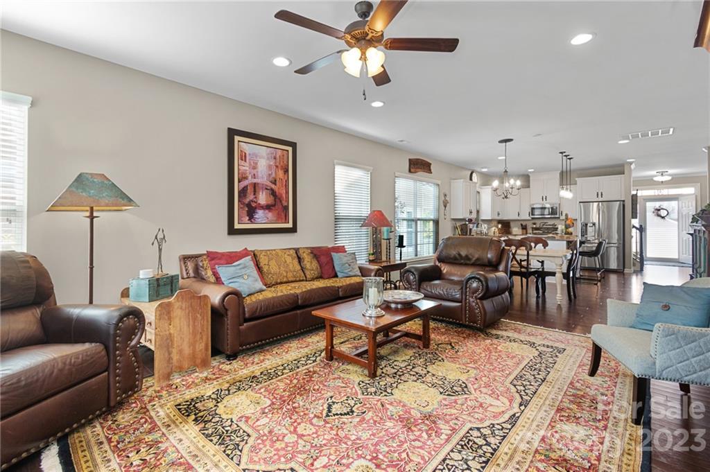 Cameron Creek - Residential