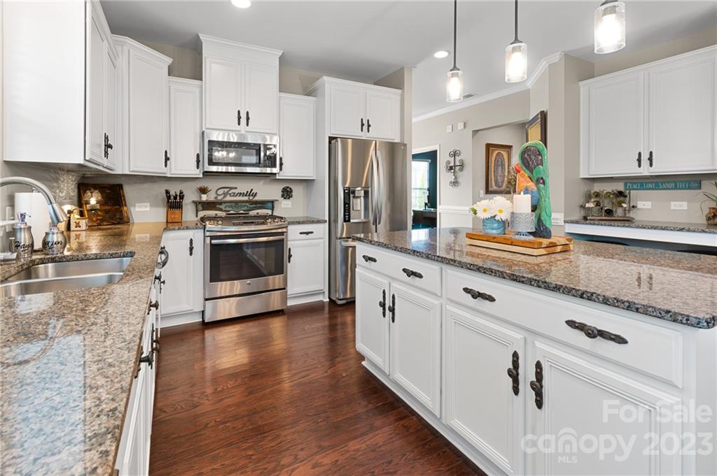 Cameron Creek - Residential